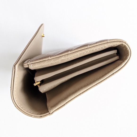 Authentic Yves Saint Laurent wallet - Picture 7 of 16